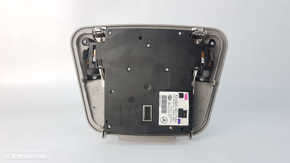 LUZ INTERIOR MERCEDES CLASE C (W203) SPORTCOUPE C 200 CDI (LA) (203.707) - 3