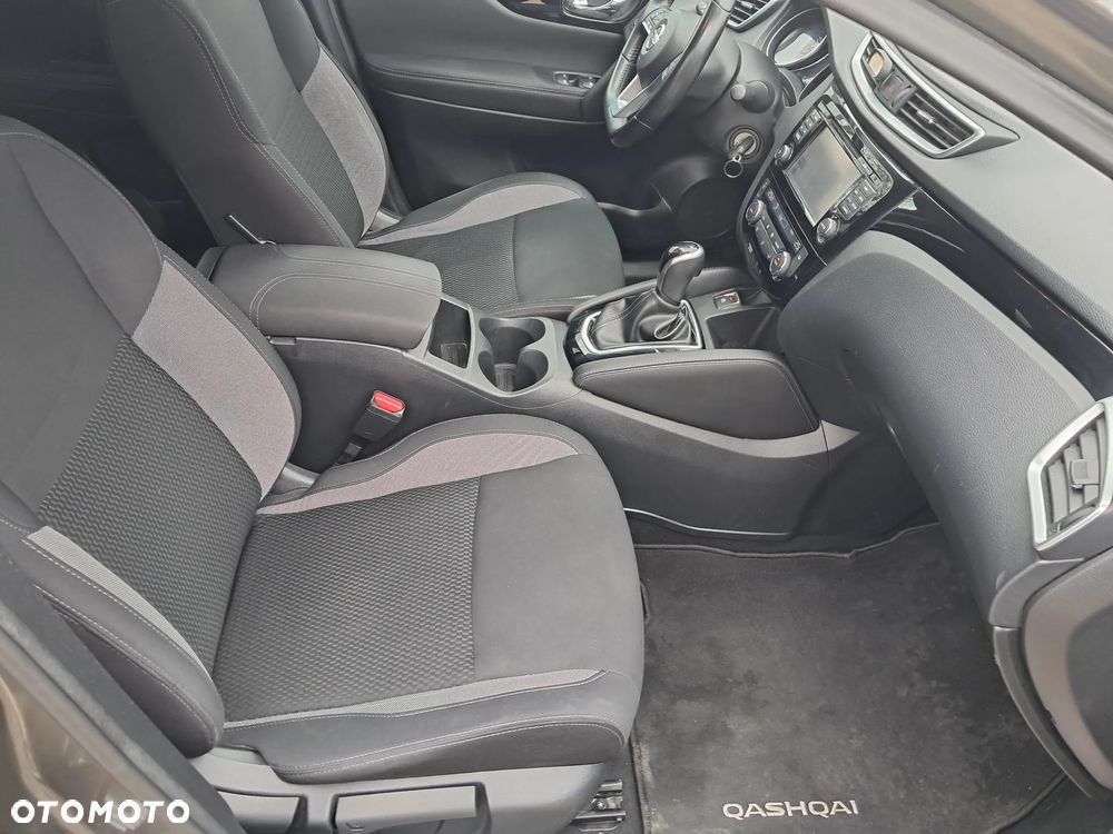 Nissan Qashqai - 11