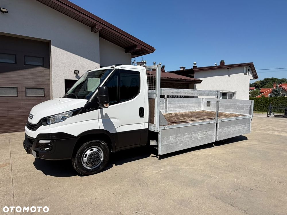 Iveco Daily 50C15 Długa Skrzynia 5 m Salon Polska 3.0 DMC 3,5 tony - 7
