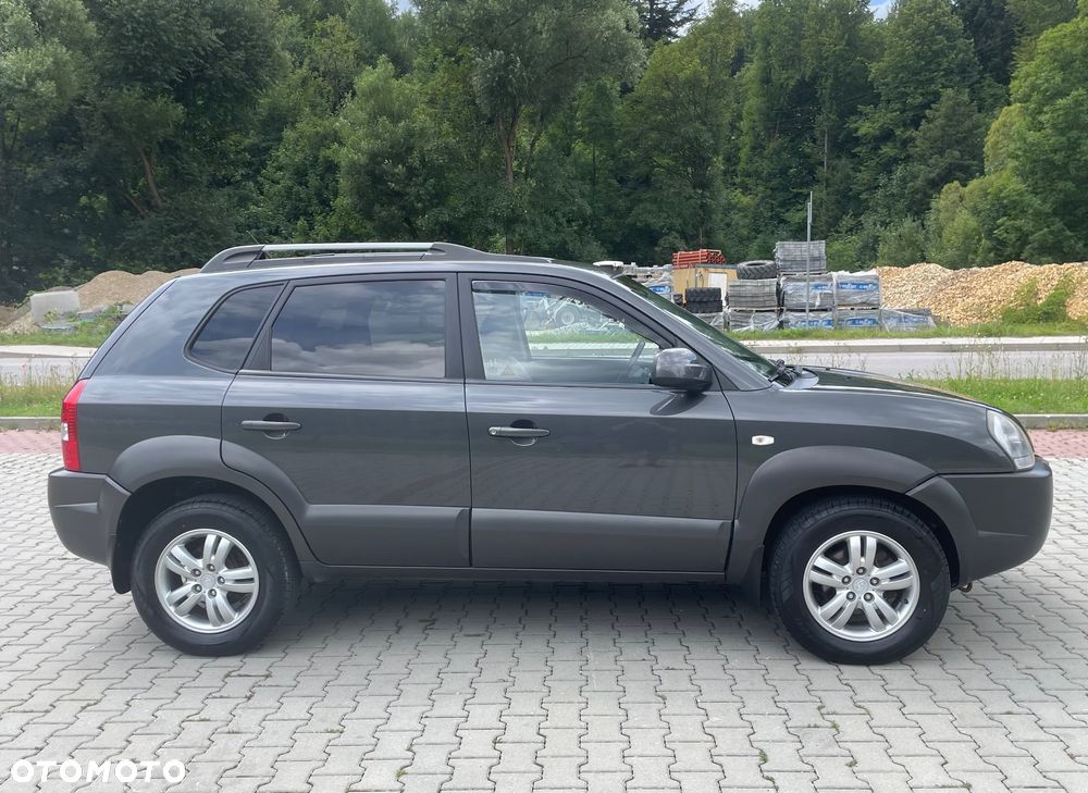 Hyundai Tucson 2.0 CRDi Premium - 3