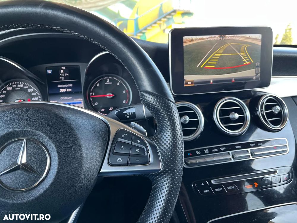 Mercedes-Benz C 250 d T 9G-TRONIC AMG Line - 24