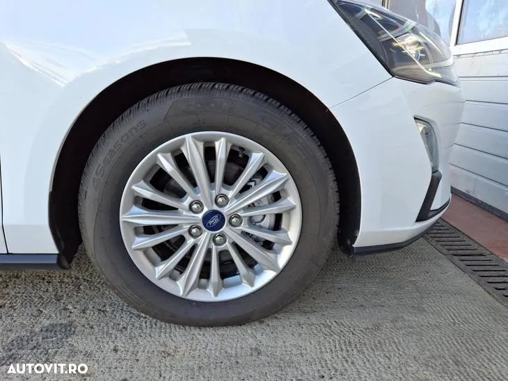 Ford Focus 1.5 EcoBlue Titanium - 16