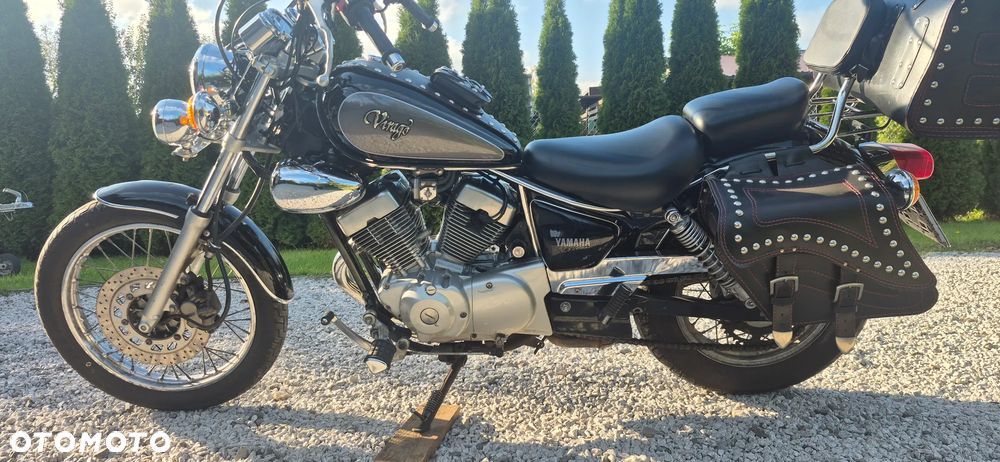 Yamaha Virago - 5