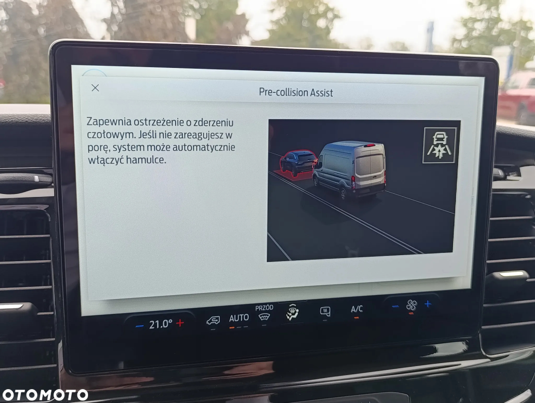 Ford Transit podwozie brygadowe - 27