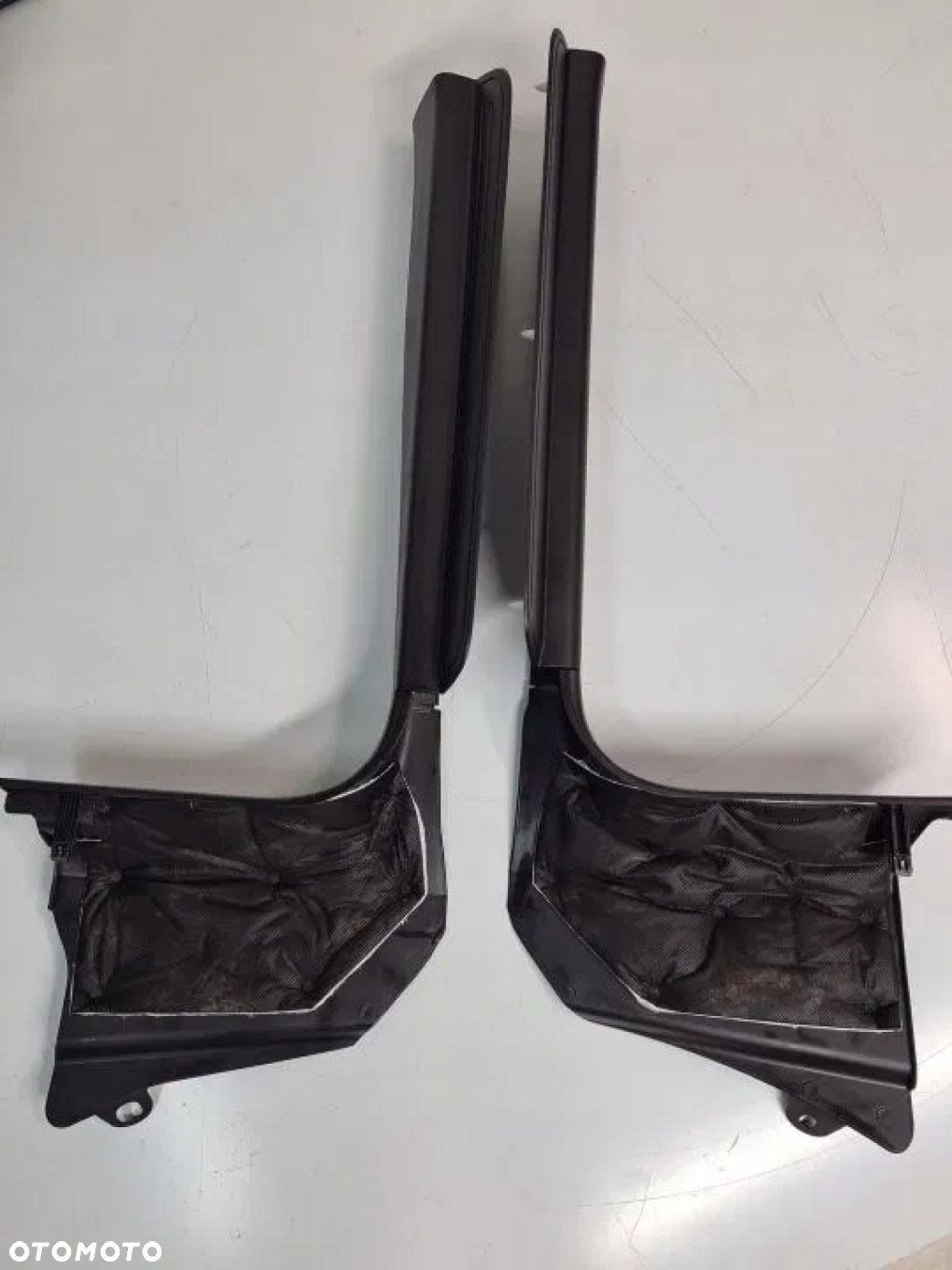 OSŁONA PROGU NAKŁADKA PRZÓD CAPTIVA LIFT ANTARA - 3