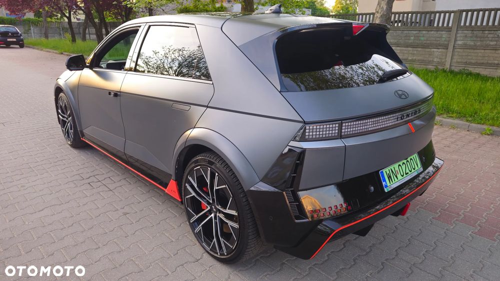 Hyundai IONIQ 5 84kWh N Performance 4WD - 4