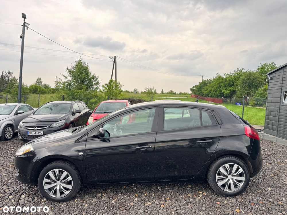 Fiat Bravo 1.6 Multijet 16V Dynamic Euro5 - 3
