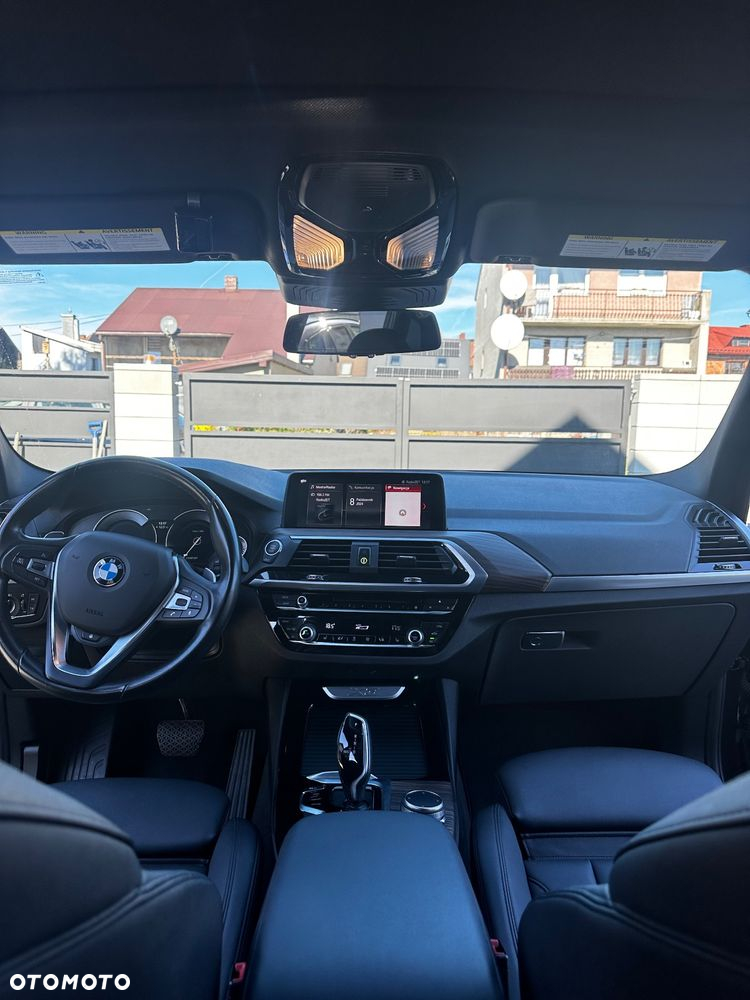 BMW X3 xDrive30i - 29