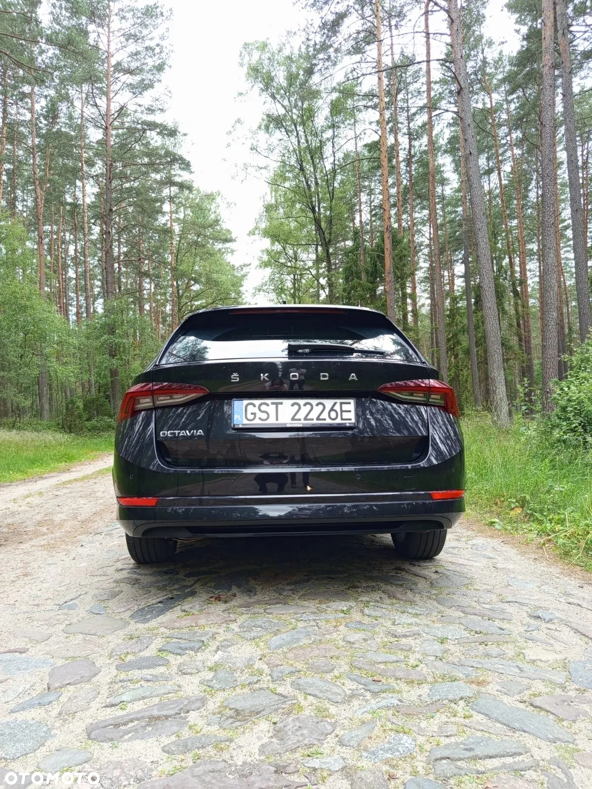 Skoda Octavia 2.0 TDI Style DSG - 7