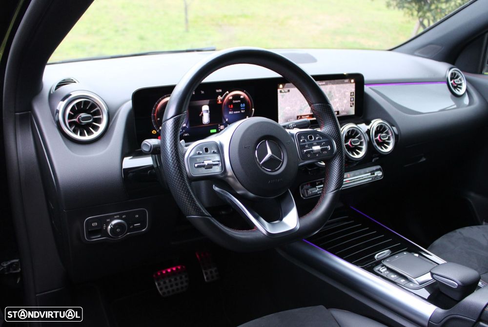 Mercedes-Benz GLA 250 e 8G-DCT AMG Line - 6