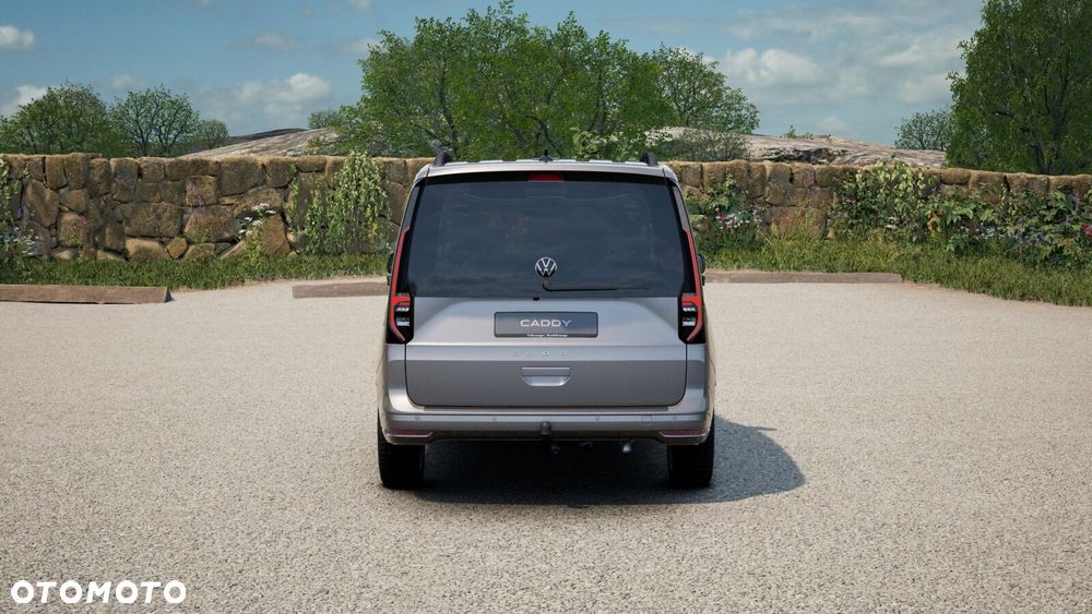 Volkswagen Caddy 2.0 TDI Edition DSG - 6