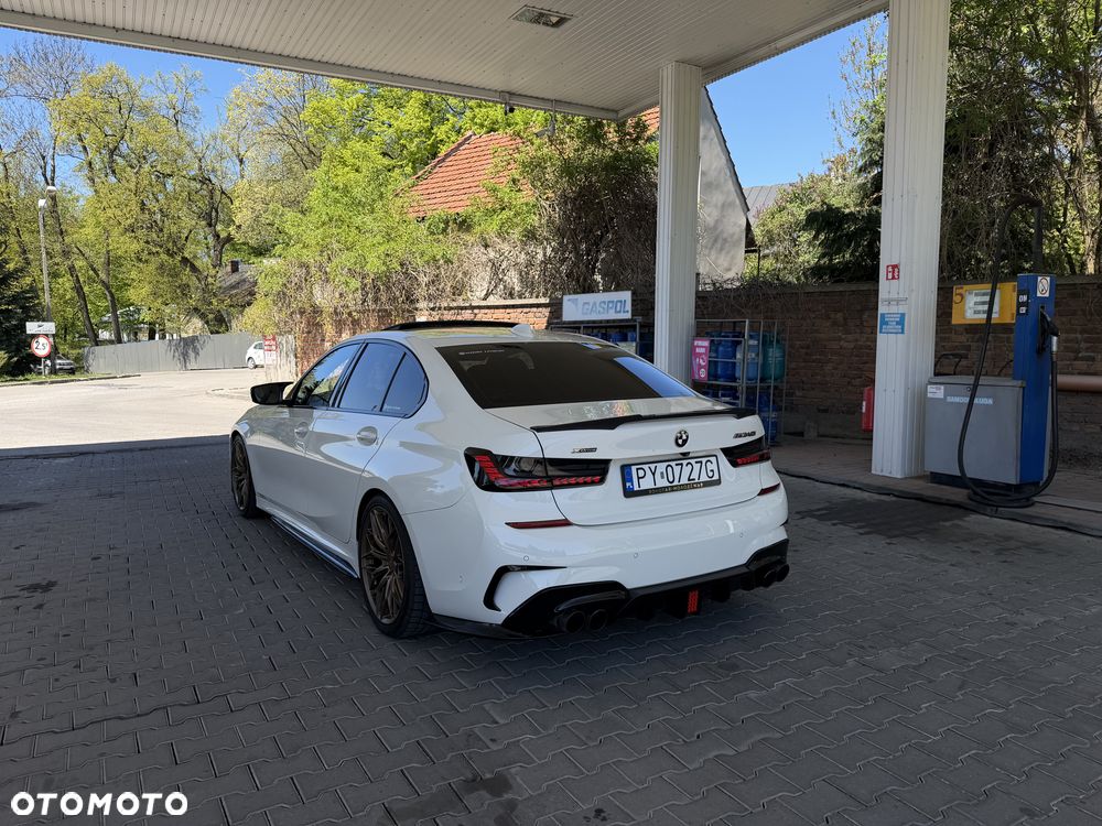 BMW Seria 3 M340i xDrive mHEV sport - 4