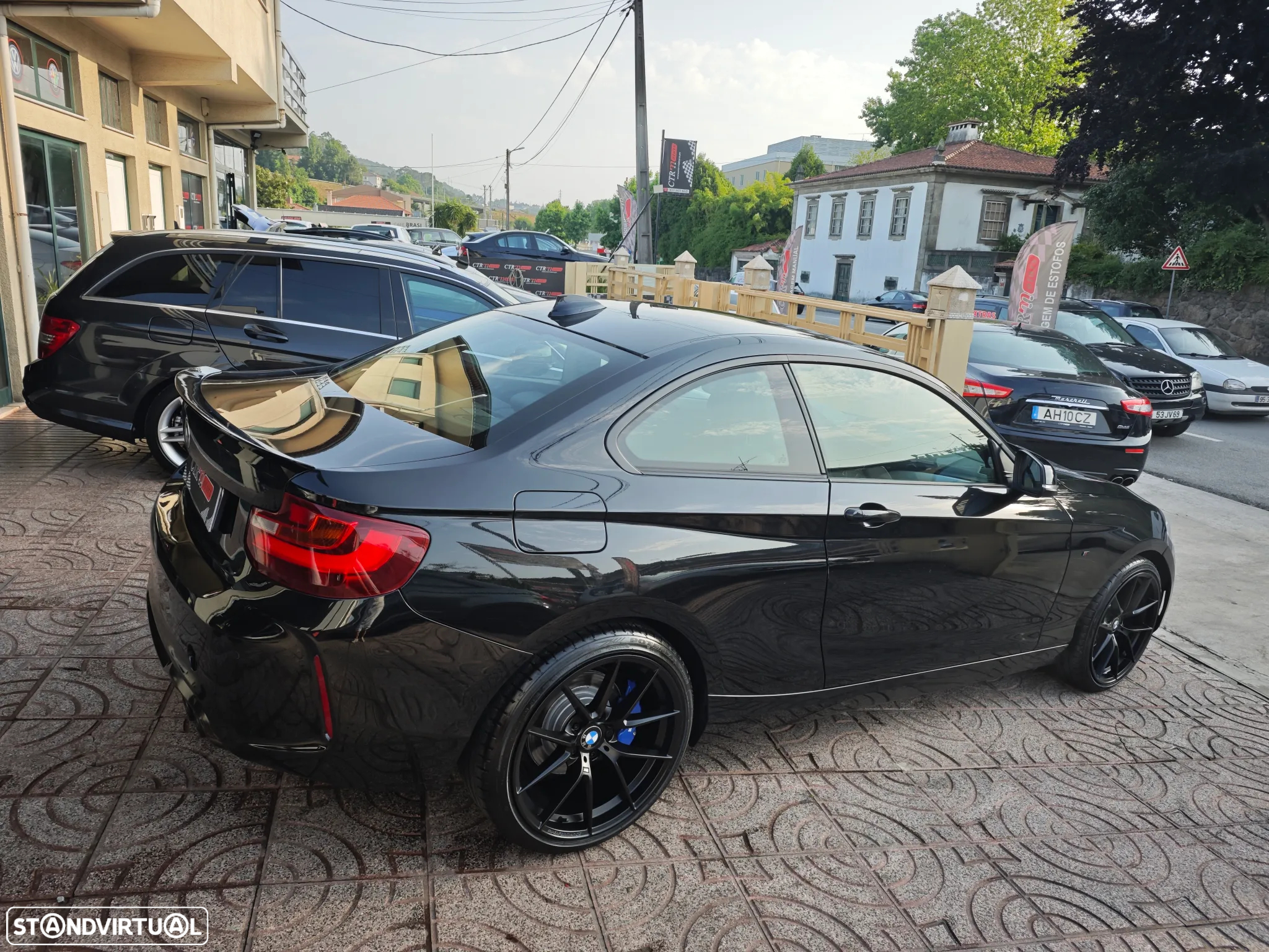 BMW 220 - 7