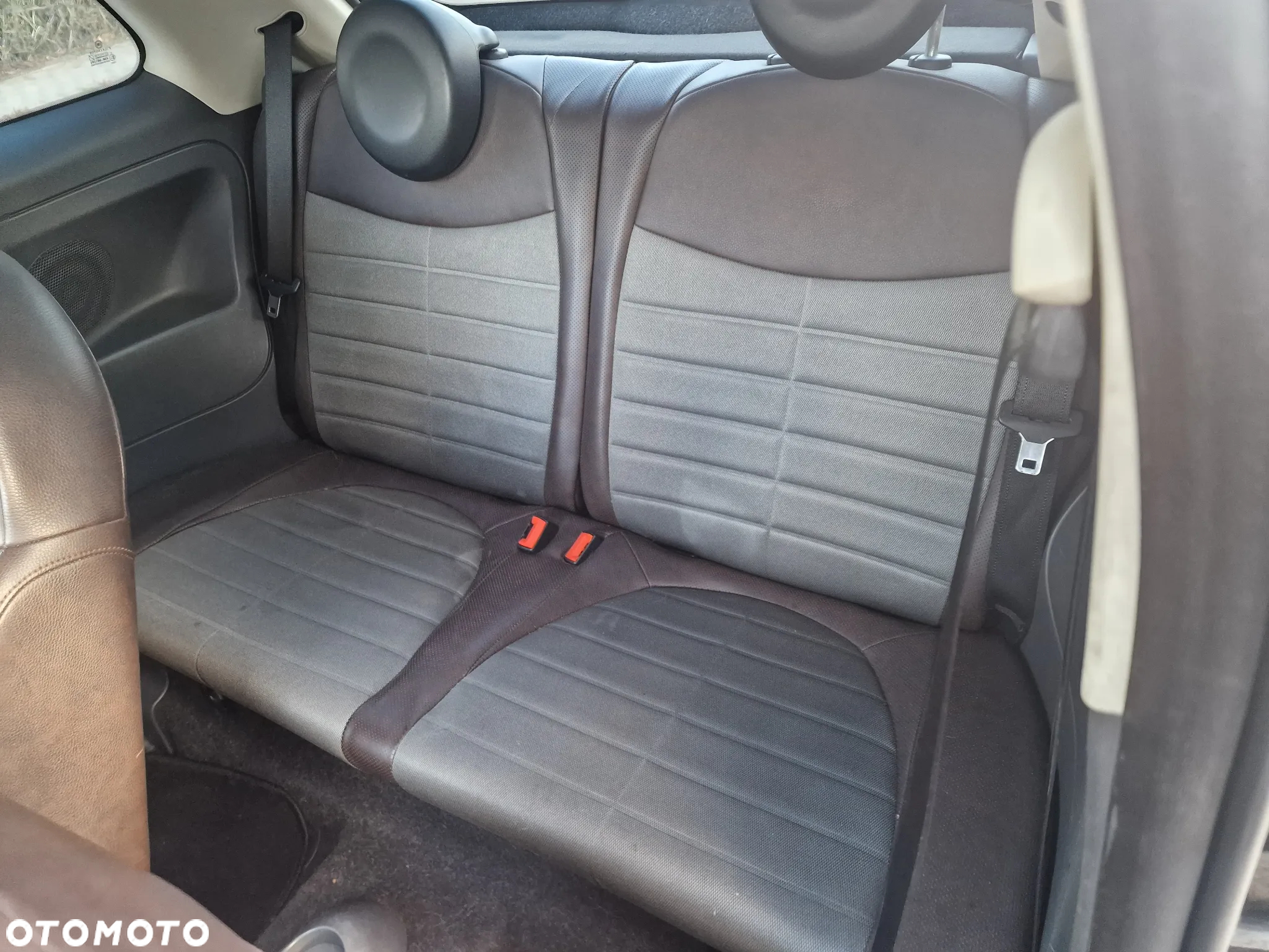 Fiat 500 1.4 16V Sport - 21