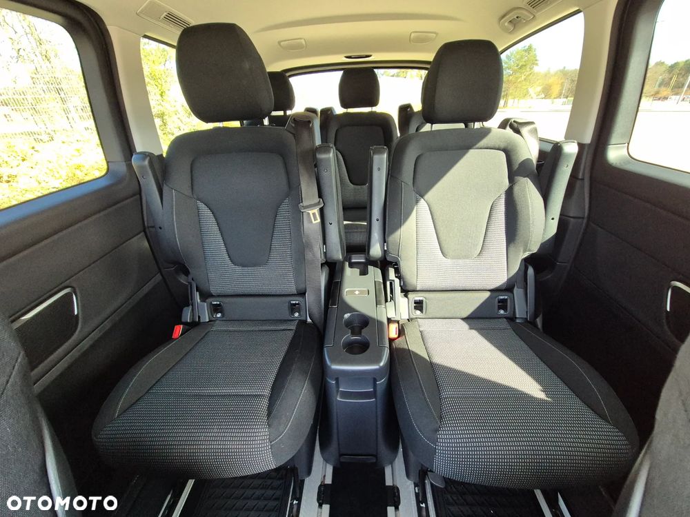 Mercedes-Benz Klasa V 250 d 9G-Tronic (d³ugi) - 36