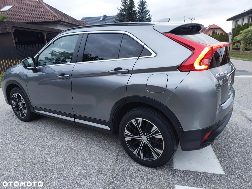 Mitsubishi Eclipse Cross 1.5 T GPF Intense Pro CVT - 5