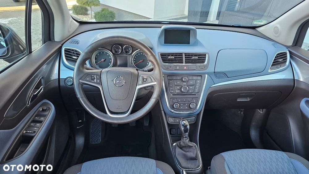 Opel Mokka 1.4 T Cosmo - 9