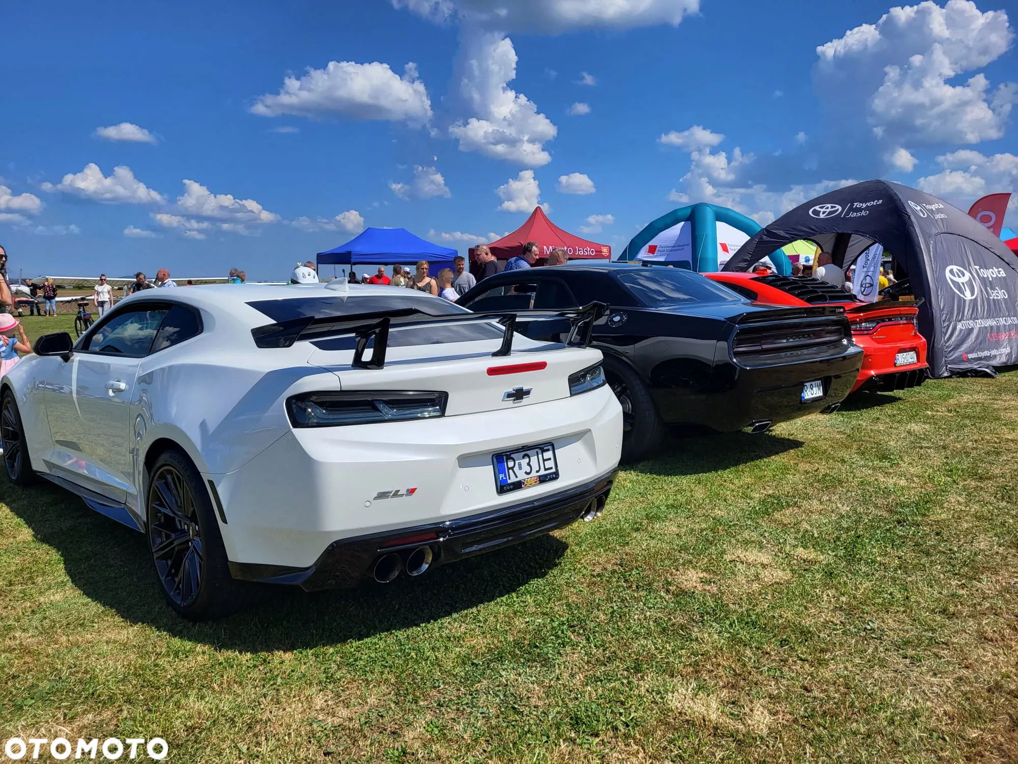 Chevrolet Camaro - 18