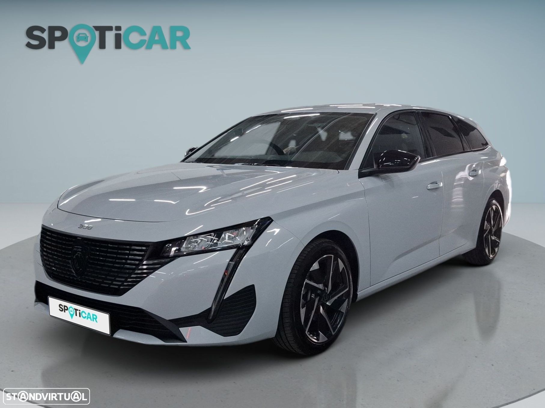 Peugeot 308 SW 1.2 PureTech Allure - 1