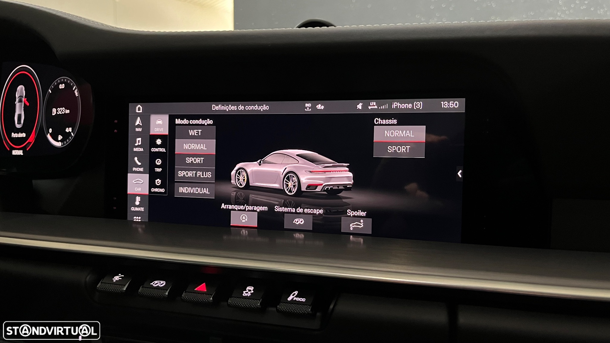 Porsche 911 (992) Turbo S PDK - 44