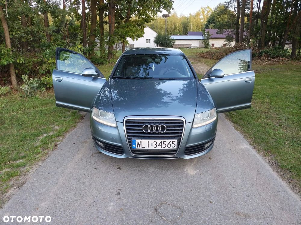 Audi A6 Limousine - 10