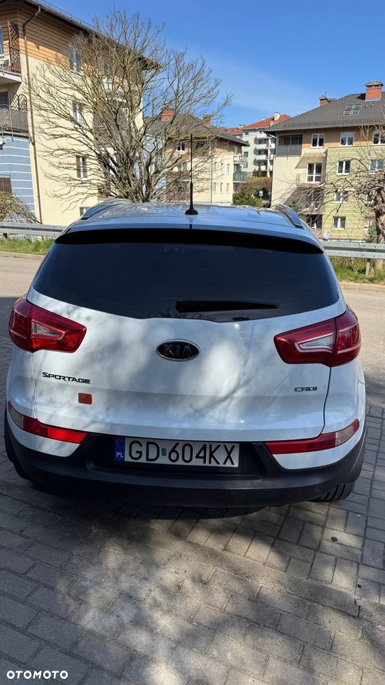 Kia Sportage 2.0 CRDI L - 15