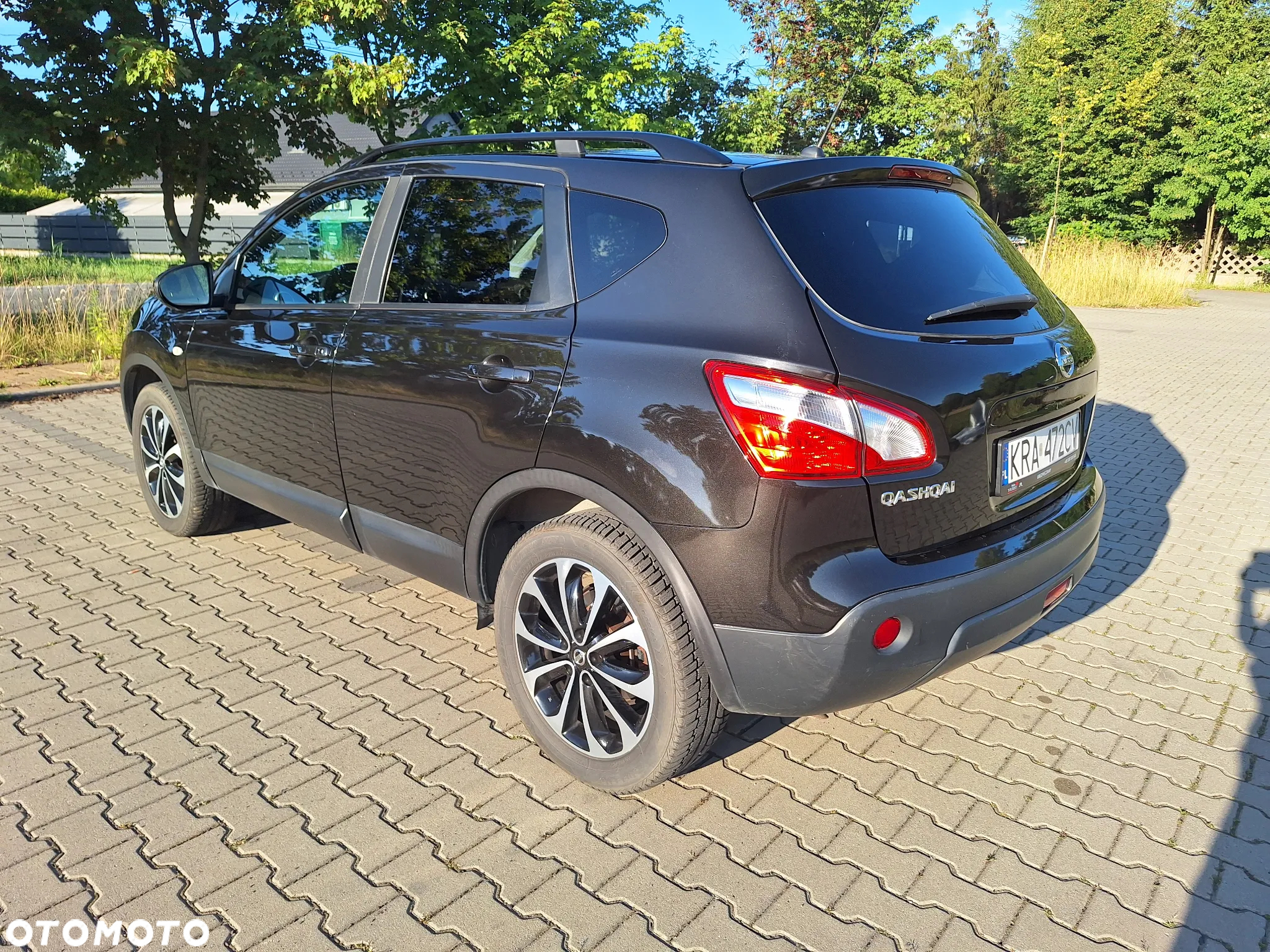 Nissan Qashqai 1.5 dCi Tekna - 11