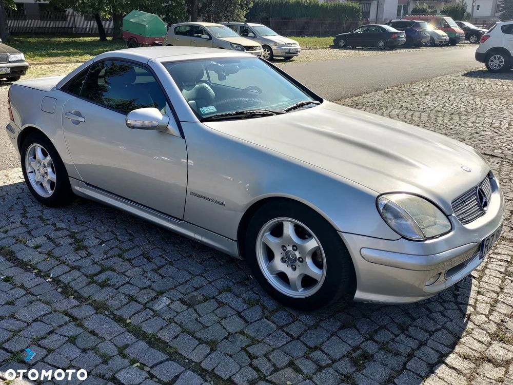 Mercedes-Benz SLK 230 Kompressor - 9