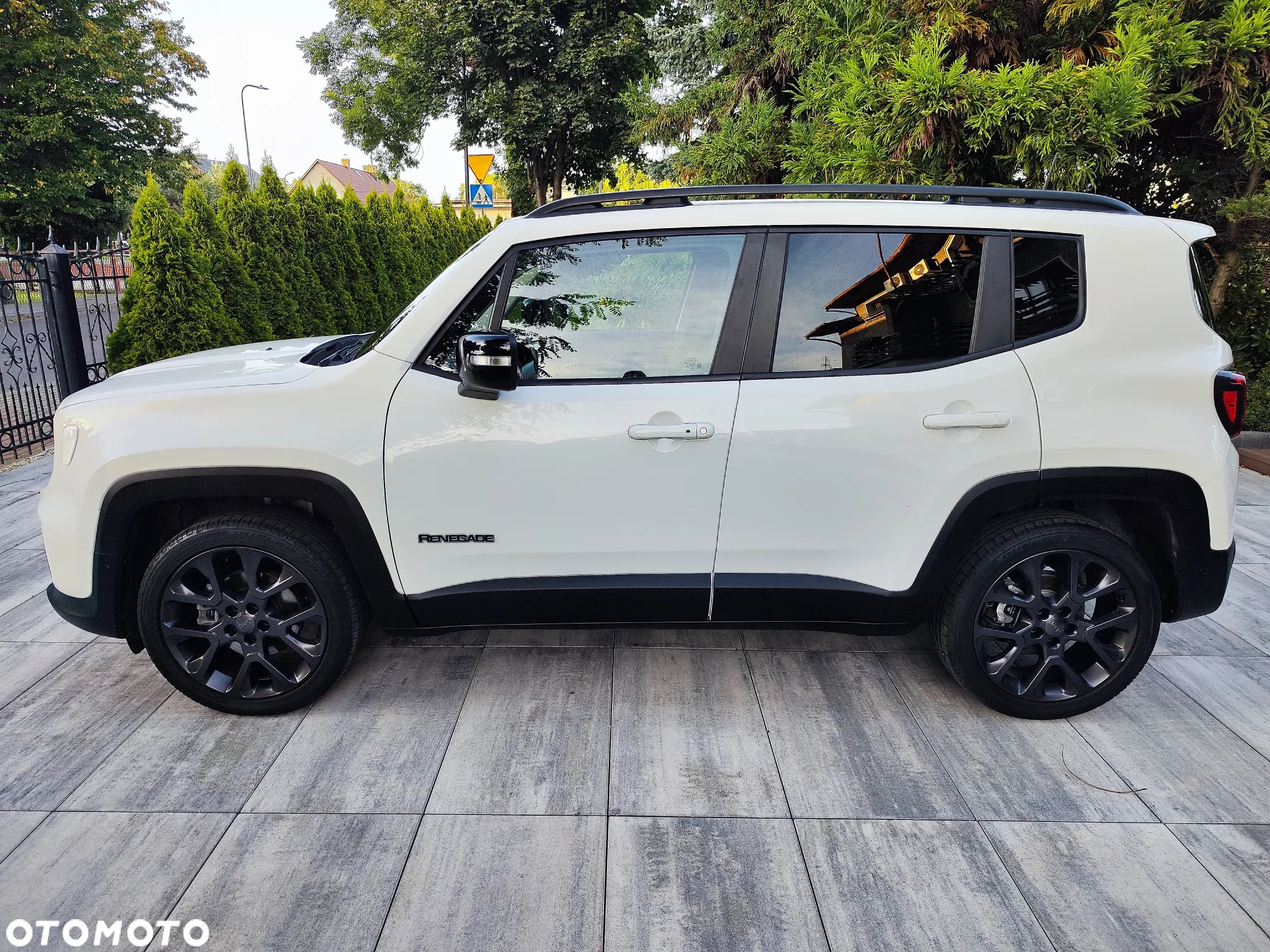 Jeep Renegade 1.5 T4 mHEV Longitude FWD S&S DCT - 5