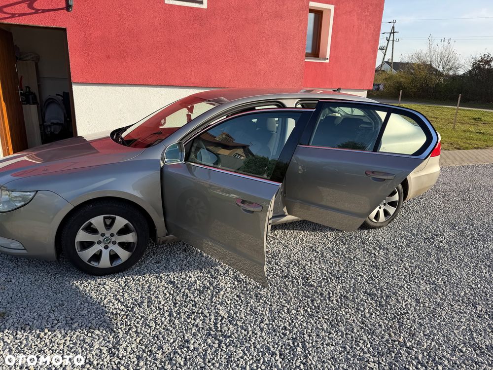 Skoda Superb 1.8 TSI 4x4 Business - 17