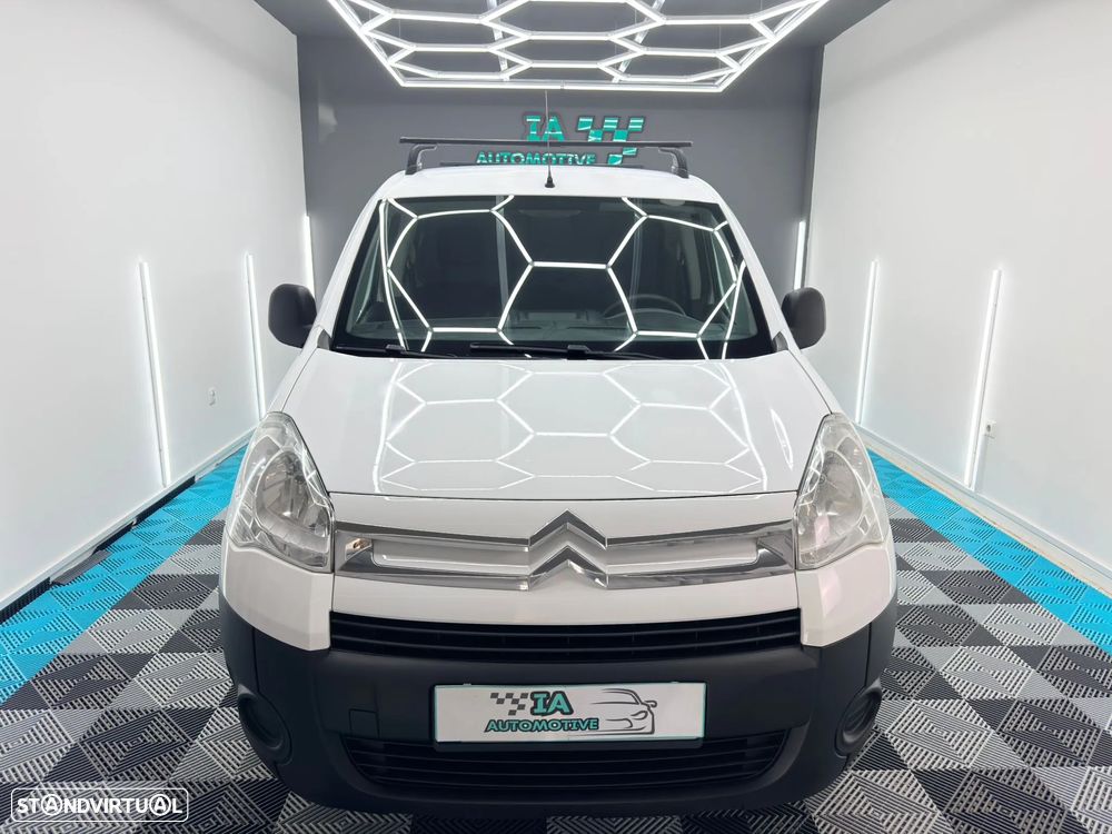 Citroën Berlingo 1.6 HDI - 3