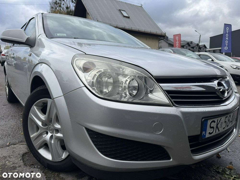 Opel Astra - 5