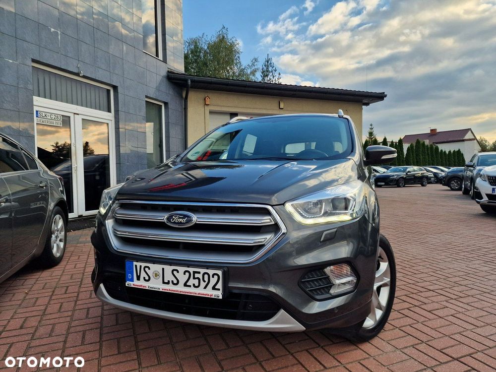 Ford Kuga 1.5 EcoBoost 2x4 Cool & Connect - 3