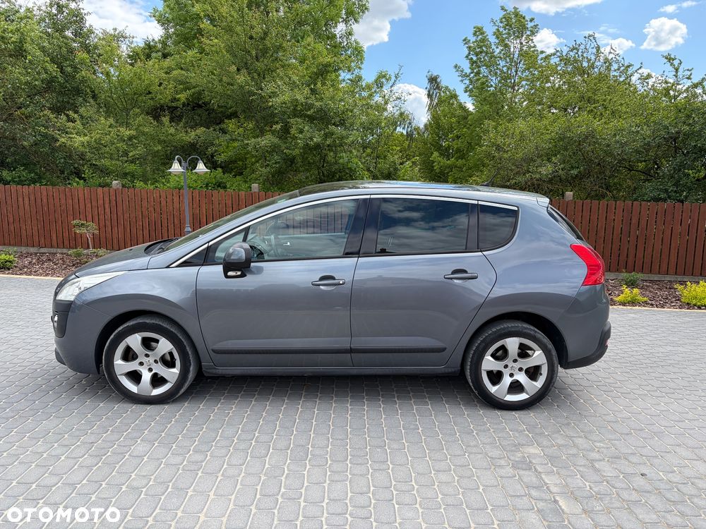 Peugeot 3008 - 4