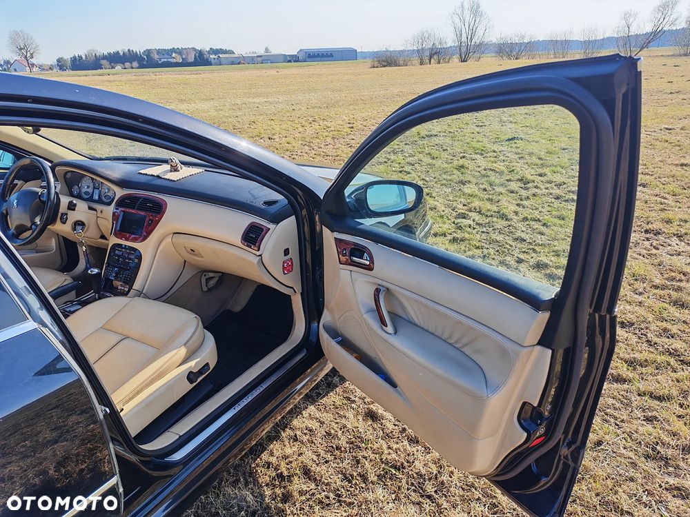 Peugeot 607 2.7 HDi Platinum - 4