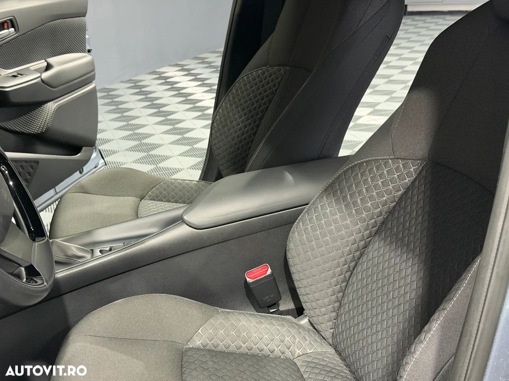 Toyota C-HR 1.8 HSD 122 CP 4x2 CVT Classy - 20