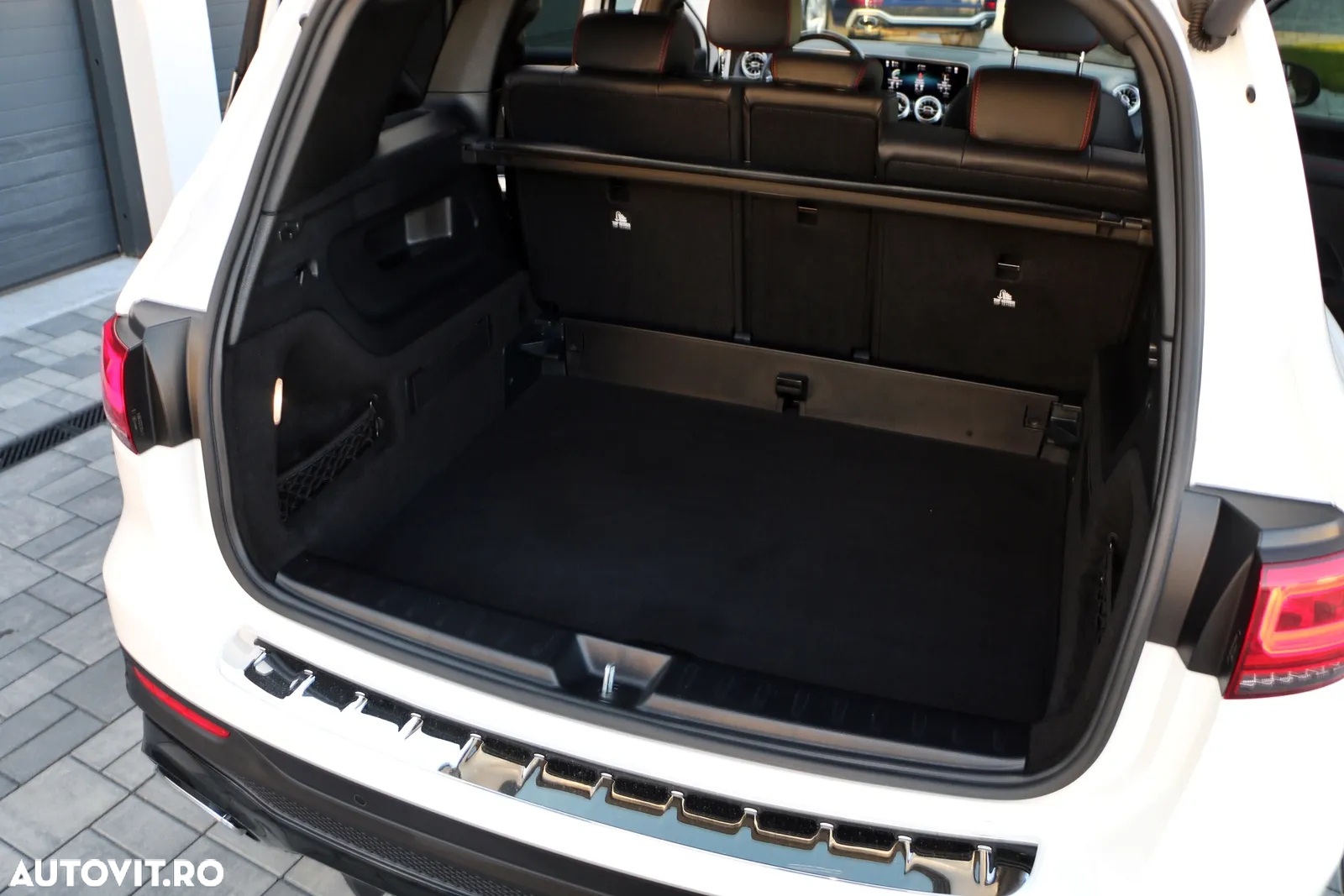 Mercedes-Benz GLB 250 4Matic 8G-DCT AMG Line Advanced Plus - 20