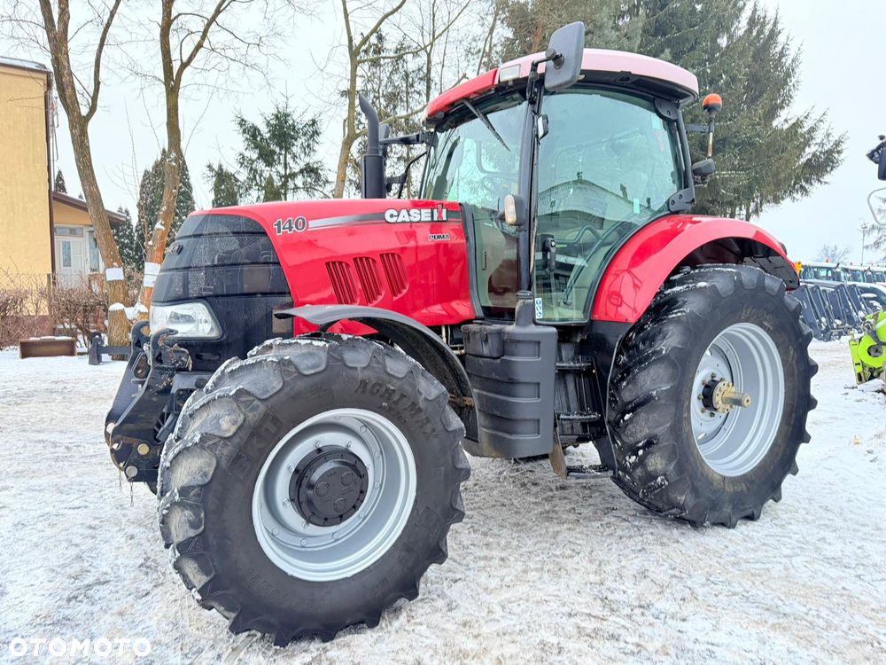 Case IH Puma 140 Multicontroller - 4
