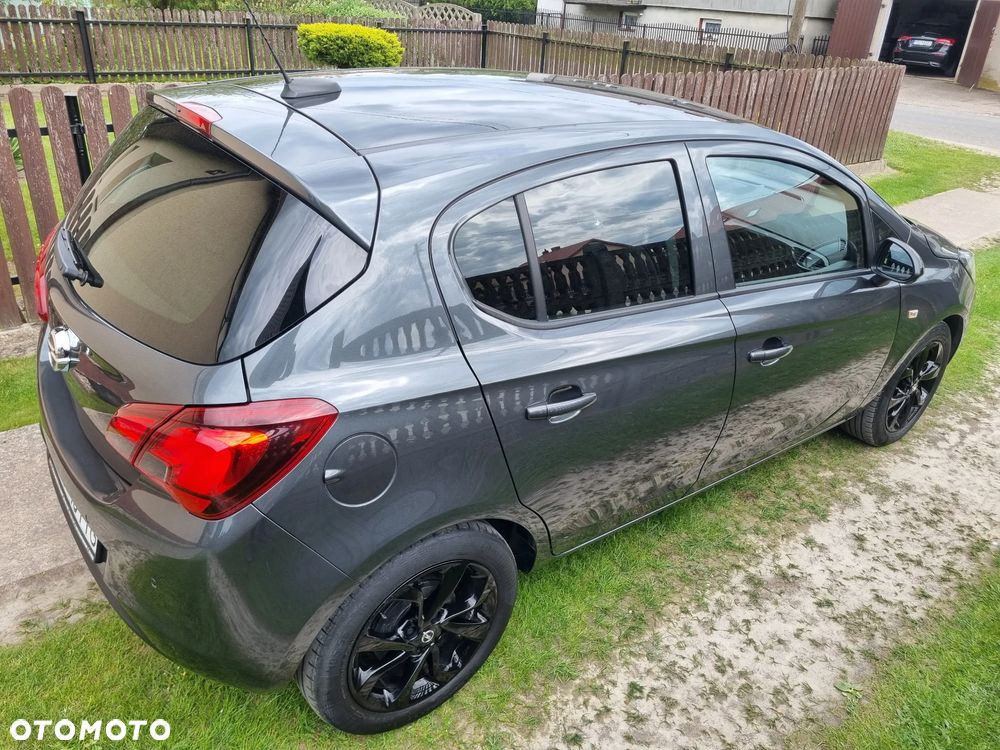 Opel Corsa 1.2 16V Color Edition - 16
