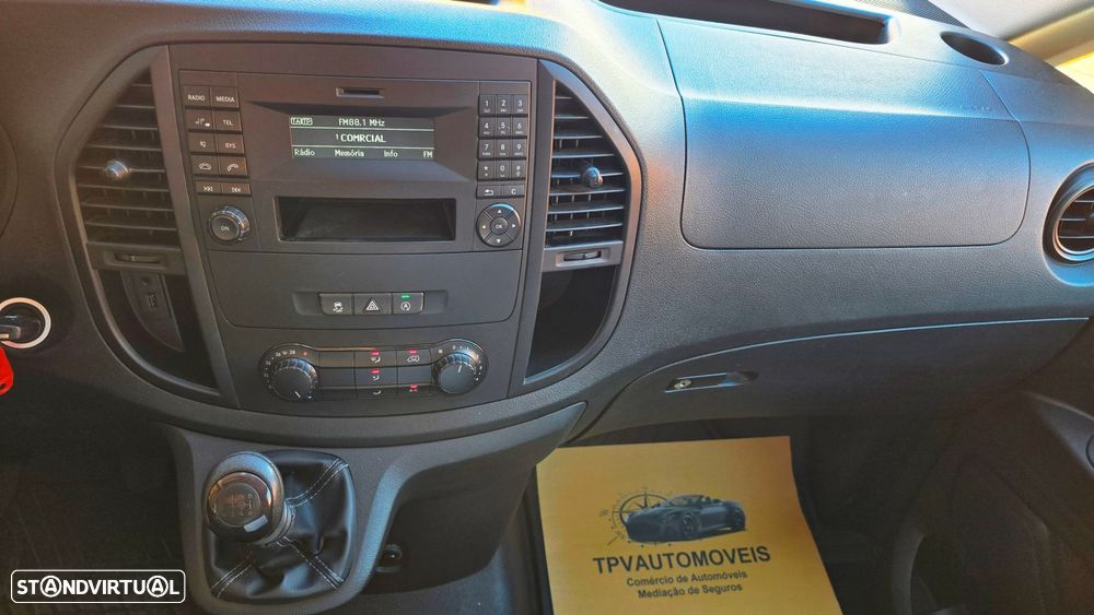 Mercedes-Benz Vito 114 CDi/32 - 10