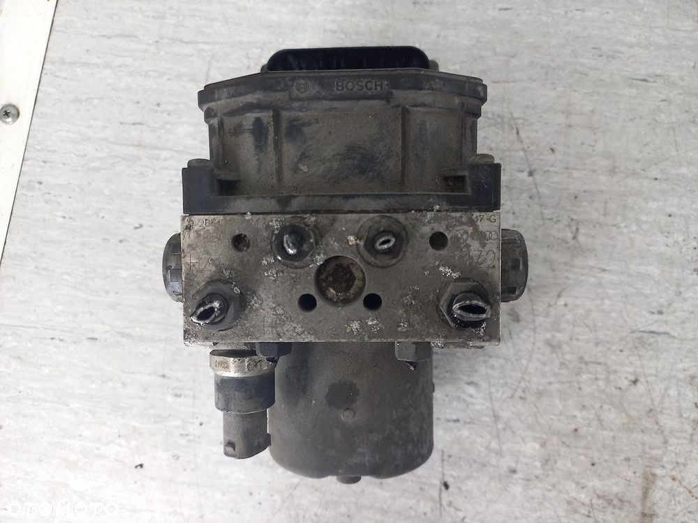 POMPA ABS VW PASSAT B5 FL 4BO614517G  0265225124 BOSCH 1.9 TDI - 4