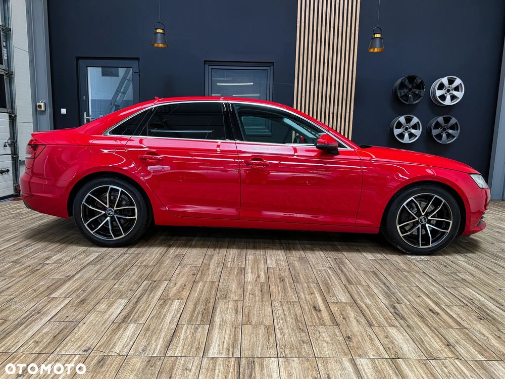 Audi A4 Limousine 2.0 TFSI ultra - 6