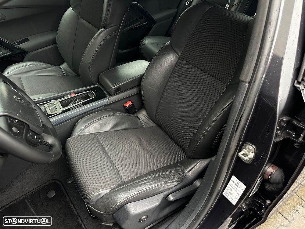 Peugeot 508 BlueHDi 120 EAT6 Stop&Start Allure - 29