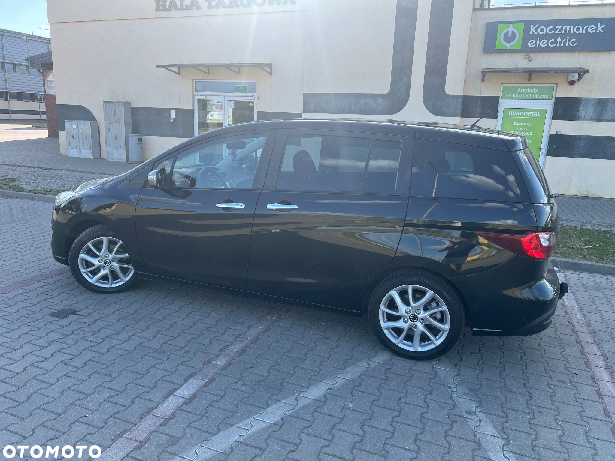 Mazda 5 1.8 Exclusive + - 14