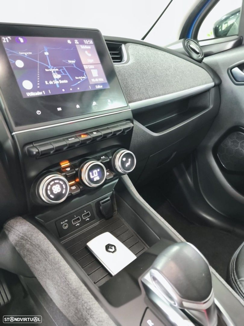 Renault Zoe (c/ Bateria) Intens 50 - 20