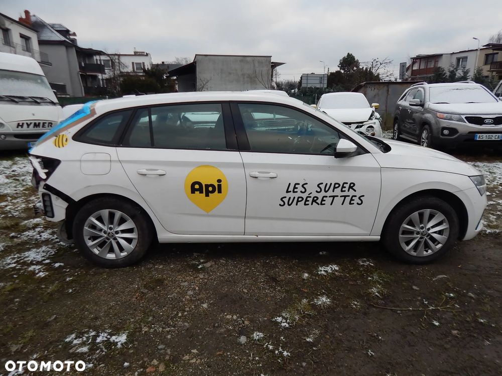 Skoda Scala 1.0 TSI DSG Ambition - 8