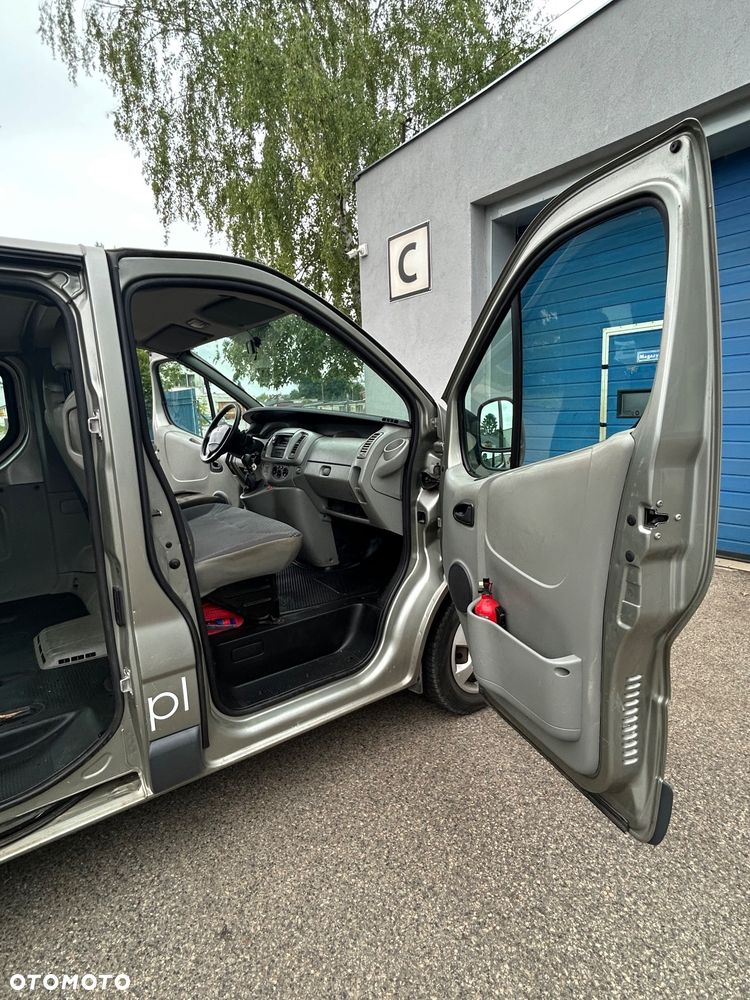 Renault Trafic L1H1 Komfort - 1