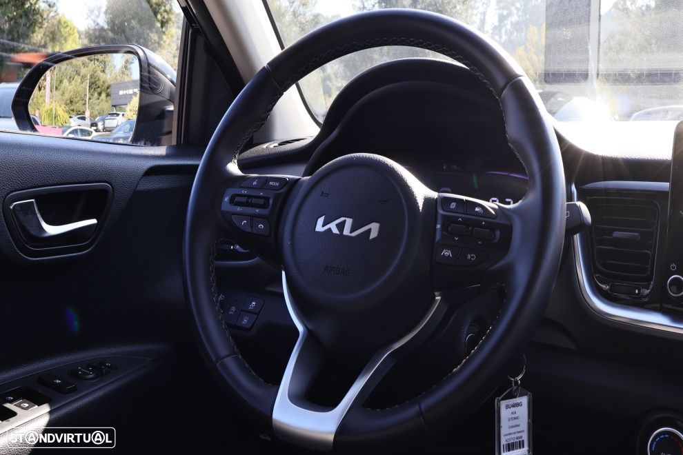 Kia Stonic 1.0 T-GDi Drive - 8