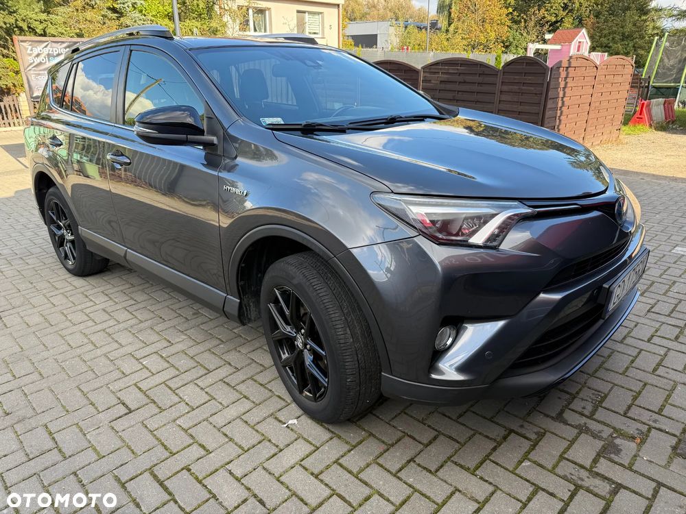 Toyota RAV4 Hybrid Style 4x4 - 1