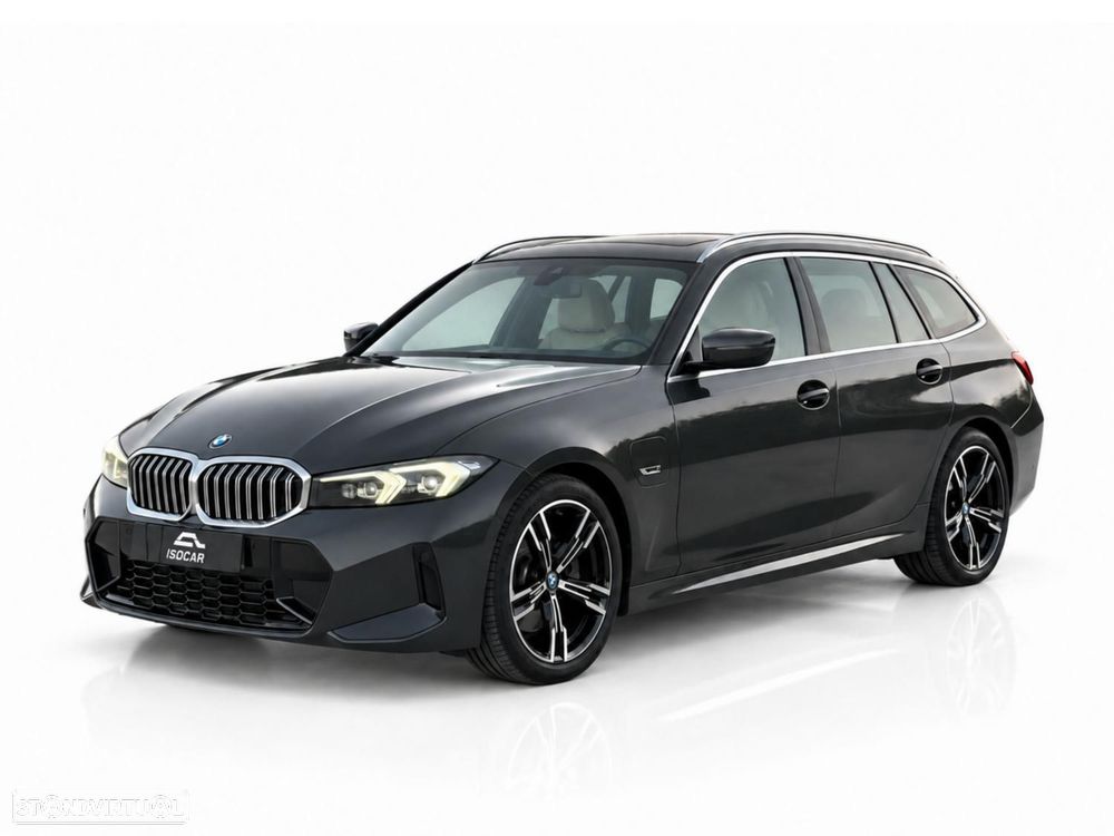 BMW 330 e Pack Desportivo M Auto - 1